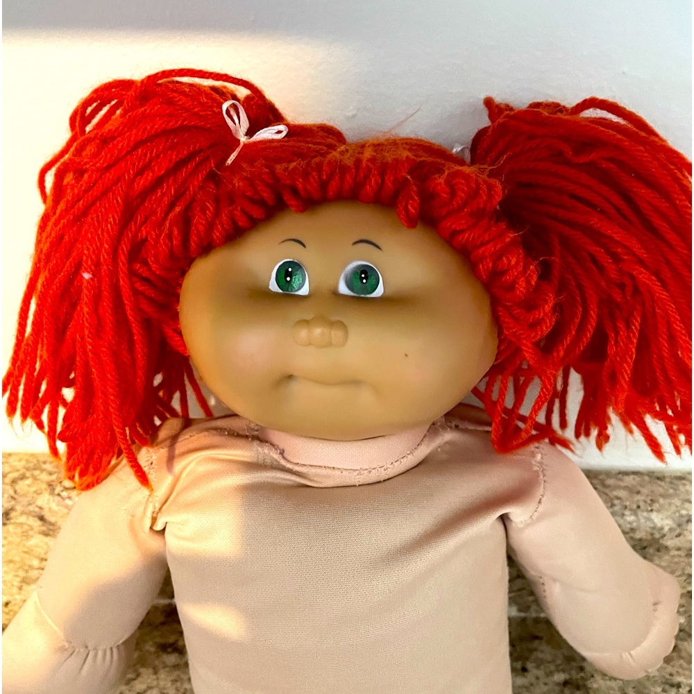 Cabbage Patch Doll original - Picture 8 of 10